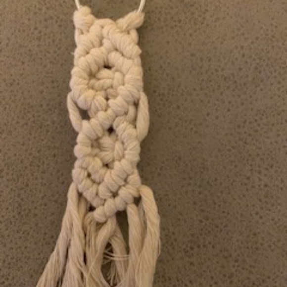 Macrame Keychains - Picture 8 of 11
